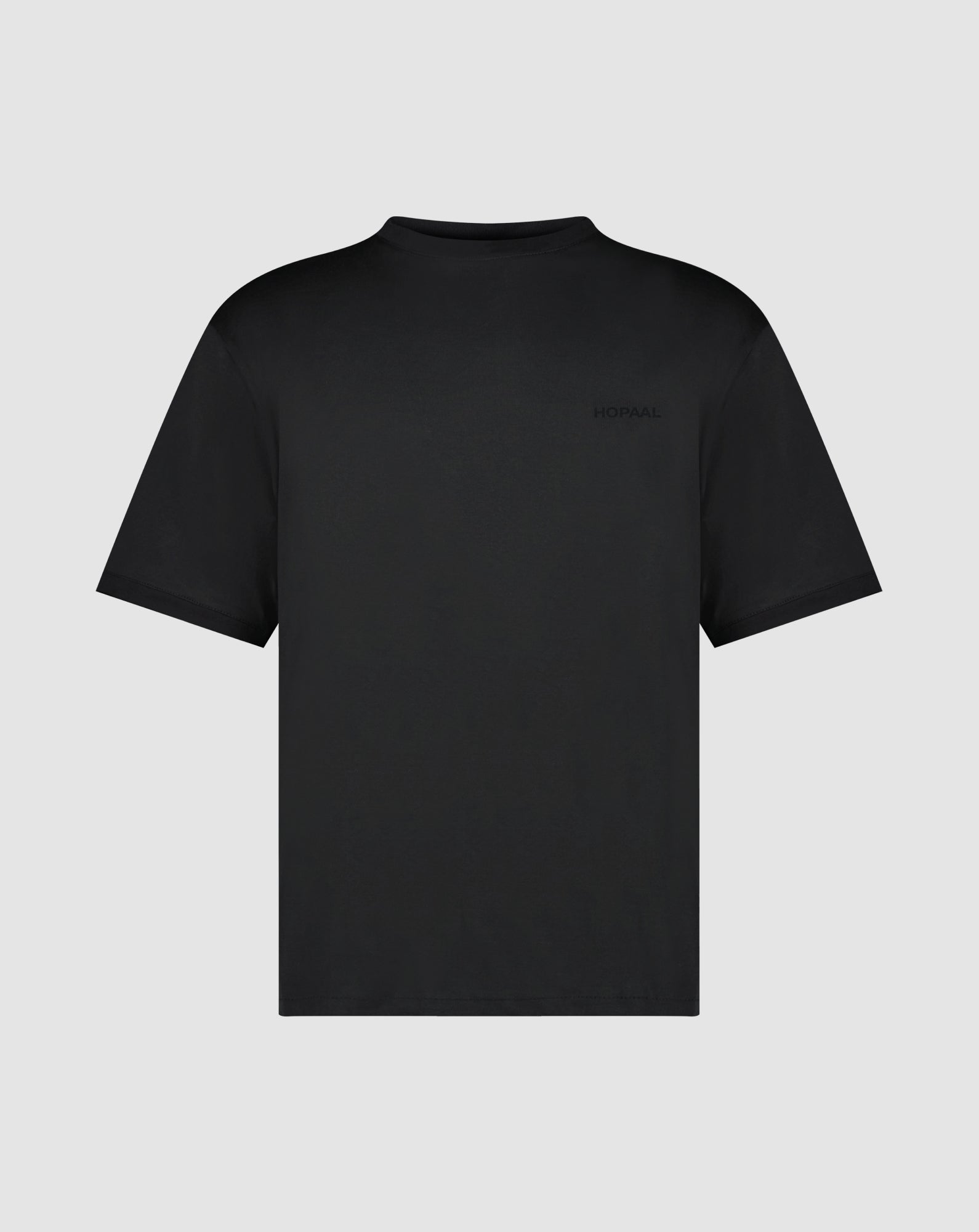 T-shirt Intégral Noir - Homme