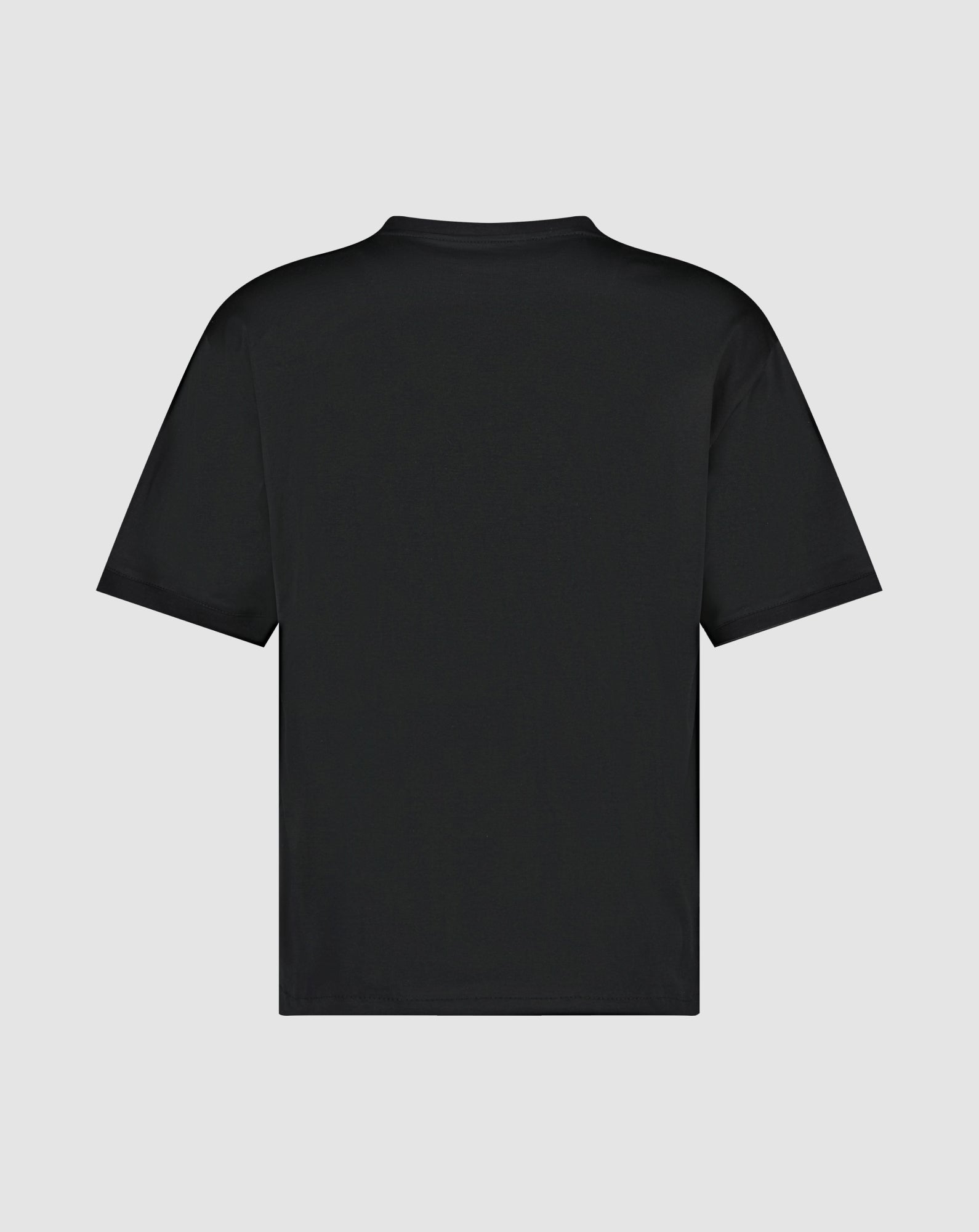 T-shirt Intégral Noir - Homme
