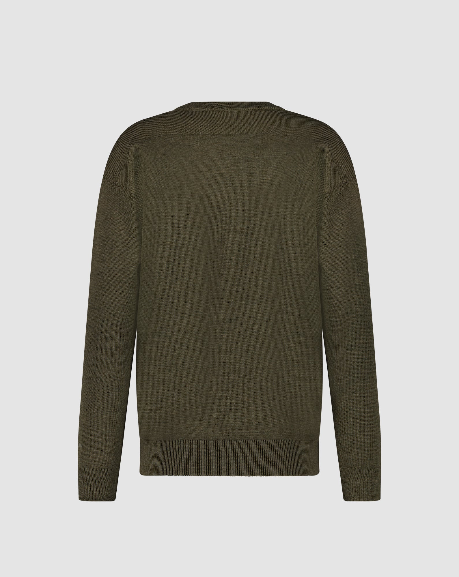 Pull thermique mérinos - Homme